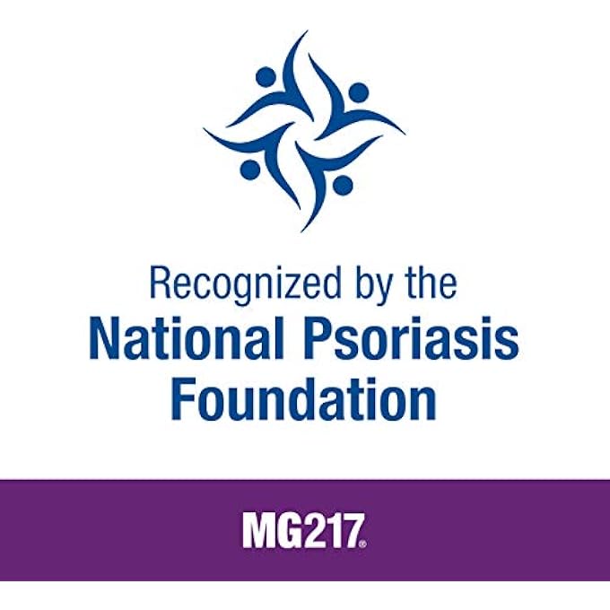 MG217 كريم الصدفية، 3% حمض الساليسيليك كريم مرطب متعدد الأعراض للصدفية، 3.5 أونصة سائلة - Image 3